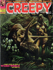 Creepy (Warren Publishing - 1964) -36- Weird World
