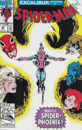 Spider-Man Vol.1 (1990) -25- Why Me ?