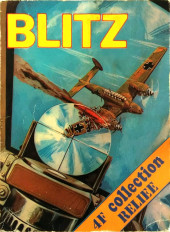 Blitz (Edi Europ) -Rec13- Album relié N°13 (n°43 et n°44)
