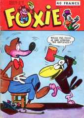 Foxie (1re série - Artima) -31- Flip et Flop : Superstitions
