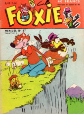 Foxie (1re série - Artima) -37- Fox et Croa : La vengeance de la cigale