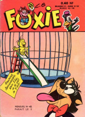 Foxie (1re série - Artima) -42- Fox et Croa : Dernière version...