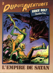 Brice Bolt -2- L'empire de Satan
