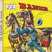 Banko (2e Série - Western de Poche) -6- L'œil de la nuit