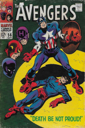 Avengers Vol.1 (1963) -56- Death Be Not Proud