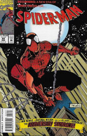 Spider-Man Vol.1 (1990) -44- The Anniversary Syndrome