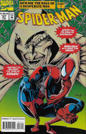 Spider-Man Vol.1 (1990) -47- Old Habits...