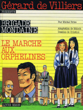 Brigade mondaine -1- Le Marché aux orphelines