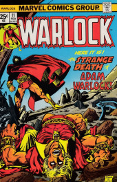 Warlock Vol.1 (1972) -11- How Strange My Destiny Part 2 - Chapter 4