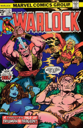 Warlock Vol.1 (1972) -12- A Trollish Tale!