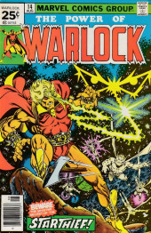 Warlock Vol.1 (1972) -14- Homecoming!