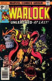 Warlock Vol.1 (1972) -15- Just a Series of Events!