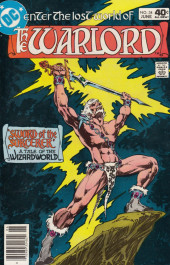 The warlord (1976) -34- Sword of the Sorcerer