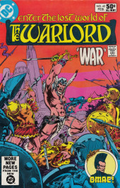 The warlord (1976) -42- War