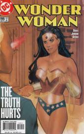 Wonder Woman Vol.2 (1987) -199- Down to Earth Part Four
