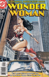 Wonder Woman Vol.2 (1987) -200- Down to Earth: Conclusion