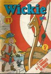 Wickie -9- A la conquête du monde