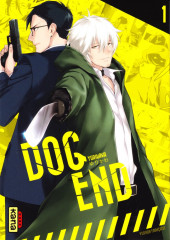 Dog End -1Extrait- Tome 1