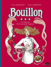 Bouillon - Bouillon - Les saveurs de l'intrépide Eugénie