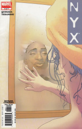 NYX (2003) -6- Wannabe Part Six