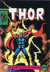 Thor (2e Série - Arédit Flash Nouvelle Formule) -15- Un diamant dans le ciel !