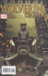 Wolverine : Origins (2006) -AN01- Return to Madripoor