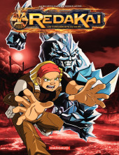 Redakai -2- Le grand maître