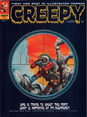 Creepy (Warren Publishing - 1964) -40- Issue # 40
