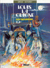 Louis la Guigne -7b1995- Les vagabonds