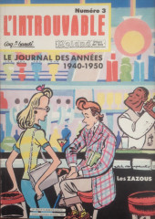 L'introuvable -3- le journal des années 1940-1950
