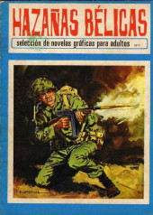 Hazañas bélicas (Vol.09 - 1972) -1- Alba de sangre/Jefe de panzers