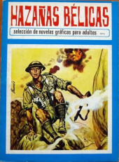 Hazañas bélicas (Vol.09 - 1972) -2- Comandos en Okinawa/Un millonario en la guerra