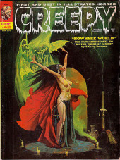 Creepy (Warren Publishing - 1964) -42- Nowhere World