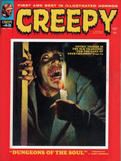 Creepy (Warren Publishing - 1964) -45- Issue # 45