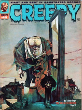 Creepy (Warren Publishing - 1964) -49- Issue # 49