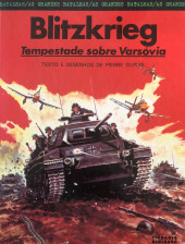 Grandes Batalhas (As) -1- Blitzkrieg - Tempestade sobre Varsóvia