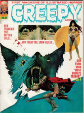 Creepy (Warren Publishing - 1964) -52- Issue # 52