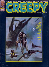 Creepy (Warren Publishing - 1964) -53- Issue # 53