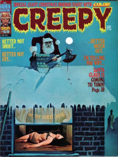 Creepy (Warren Publishing - 1964) -59- Issue # 59