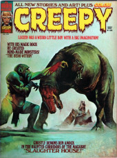 Creepy (Warren Publishing - 1964) -60- Issue # 60