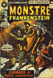 Le monstre de Frankenstein (Éditions Héritage) -11- Et à la fin..!?