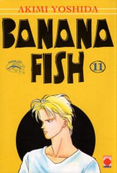 Banana Fish -11- Tome 11