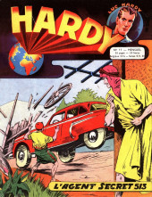 Hardy (1re série - Artima/Arédit) -11- L'agent secret 513