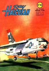 Ray Halcotan (Artima) -54- Prototype u-15