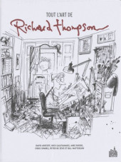 (AUT) Thompson, Richard - Tout l'art de Richard Thompson