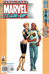 Ultimate Marvel Team-up (Marvel comics - 2001) -11- Peter Parker's Day Off
