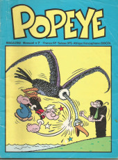 Popeye (Magazine - D.P.E.) -7- Numéro 7