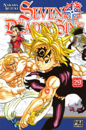 Seven Deadly Sins -29- Tome 29