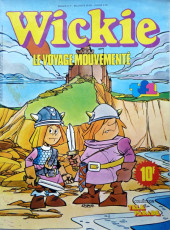 Wickie - Le voyage mouvementé