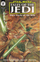 Star Wars : Tales of the jedi - Dark Lords of The Sith -1- Dark Lords Of The Sith #1
